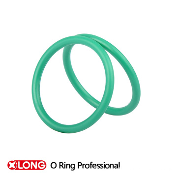 Fabrik liefern hochflexible grüne Dichtung O-Ring-Dichtung